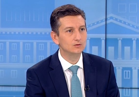 Зам.-кметът по финанси на София: Записът с Барбутов е недопустим
