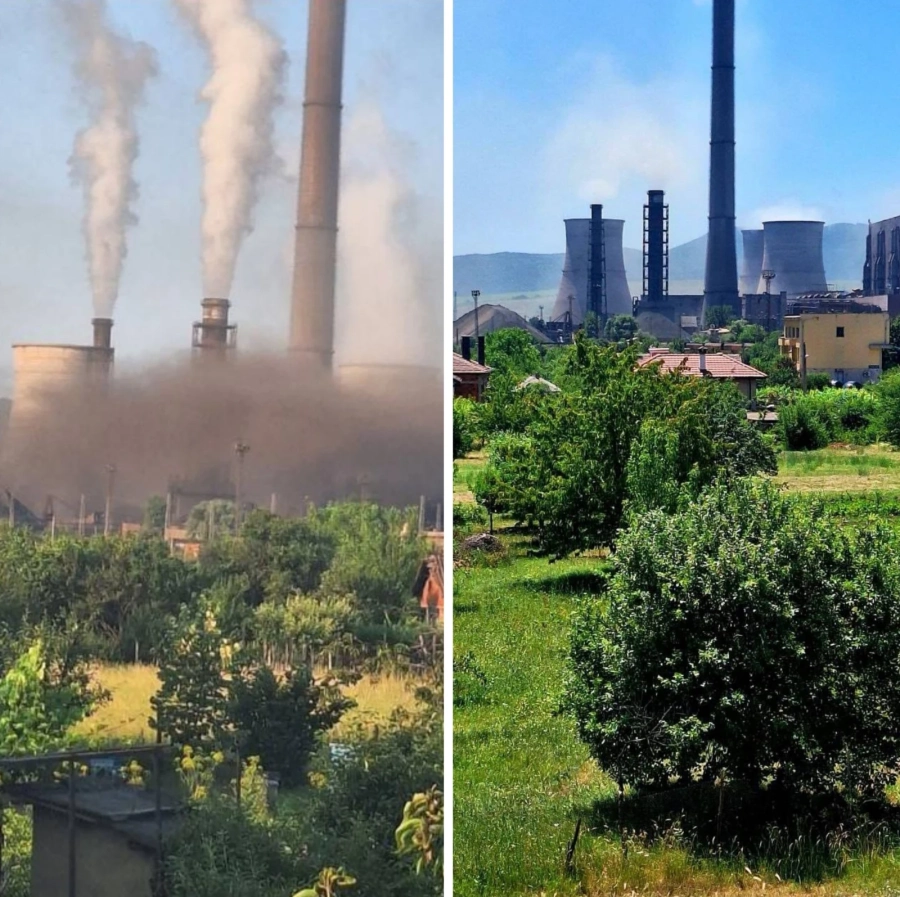 Грийнпийс България манипулира за замърсяването от ТЕЦ Бобов дол  