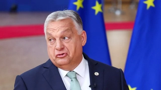 Орбан: Ще има правни последствия за неспазване на забраната за планирания за утре гей парад в Будапеща