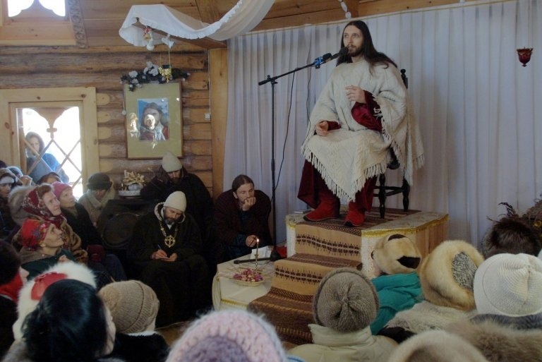Лидер на руска секта – прероденият Иисус, е осъден на 12 години затвор