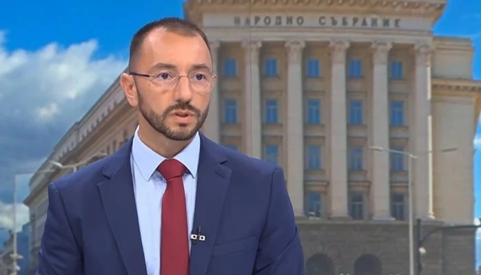 Хекимян: Време е Васил Терзиев да покаже, че може да управлява
