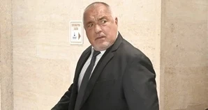 Бойко Борисов се извини на журналистка за тона си