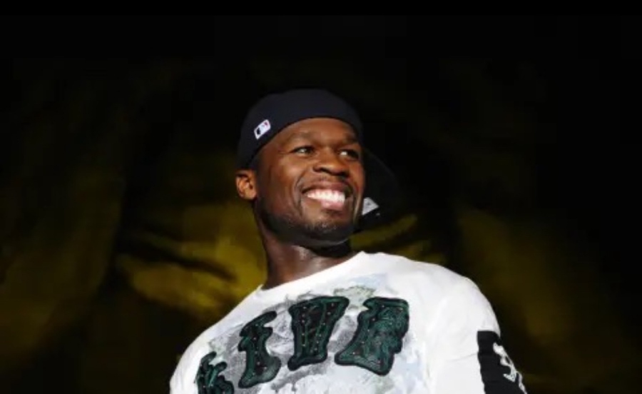Рапърът 50 Cent става на 50 години