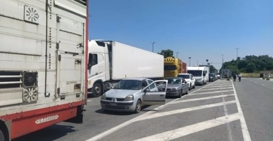 Какъв е трафикът по границите с Турция, Гърция и Румъния