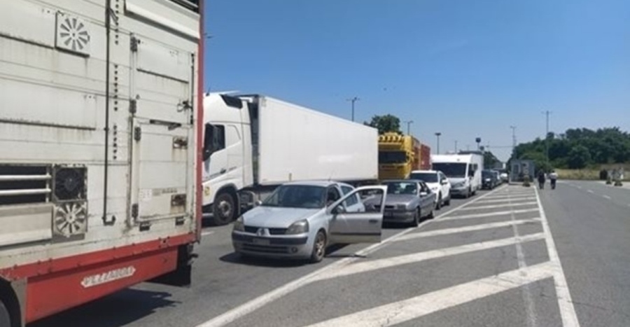 Какъв е трафикът по границите с Турция, Гърция и Румъния