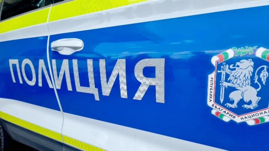 Полицейска спецоперация на АМ Струма