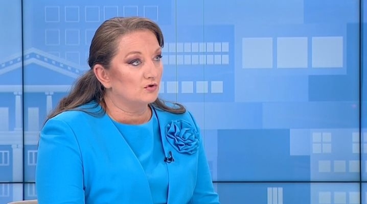 Деница Сачева: Направихме много за влизането в еврозоната, това стана с много компромиси от наша страна