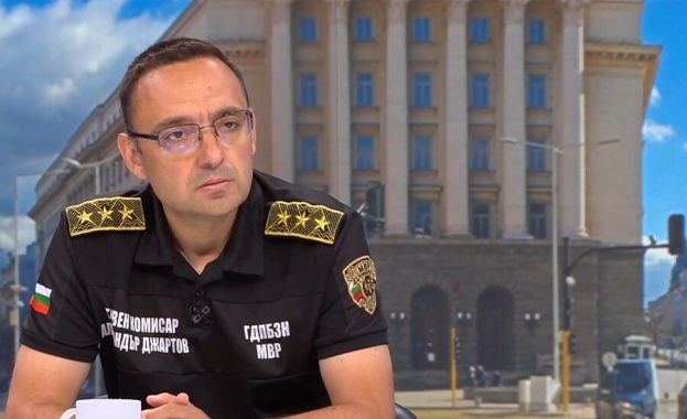 Александър Джартов: Средно за Българи ние реагираме до 10-11 минути