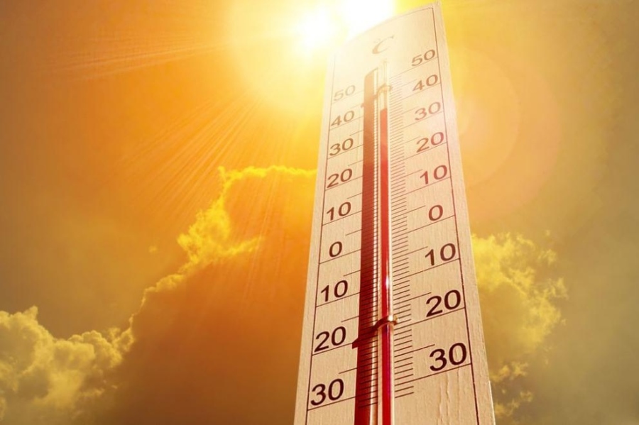 Внимание: Жълт код за високи температури, очакват ни до 38° в понеделник