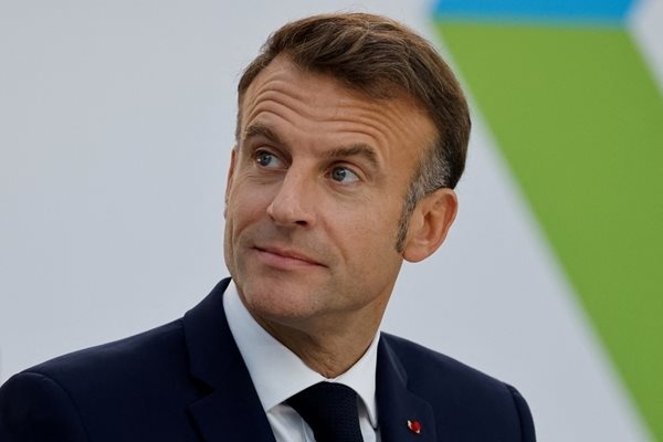Макрон: До 2027 г. Франция ще удвои военния си бюджет на 10-годишна база