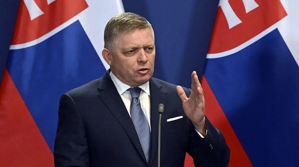 Словакия отпушва санкциите срещу Русия
