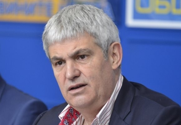 Пламен Димитров: Арестът на вицепрезидента на КНСБ е полицейски произвол