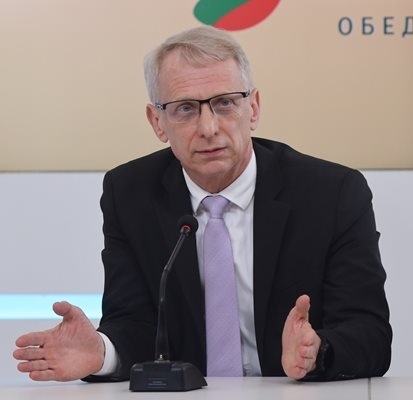 Николай Денков, ПП: В момента в партията ни върви процес на прочистване
