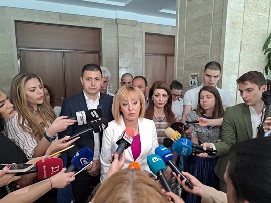 МЕЧ и Величие припознаха закона срещу спекулата на БСП