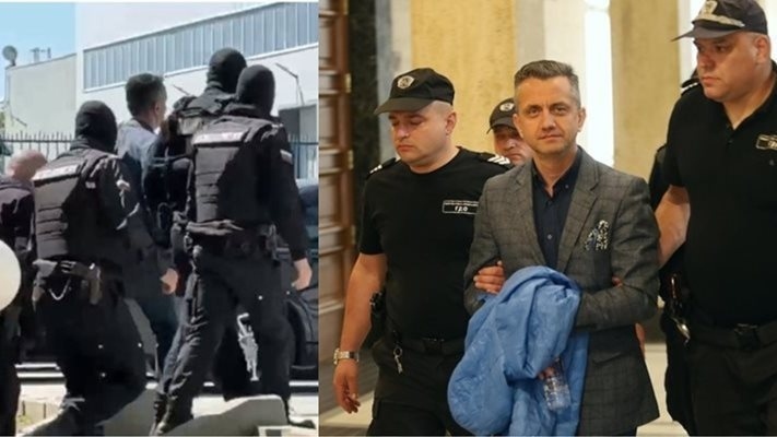 И Софийският апелативен съд остави под домашен арест бившия митнически шеф Беляшки
