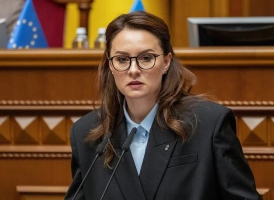 Новата премиерка на Украйна - млада сила за връзките със САЩ