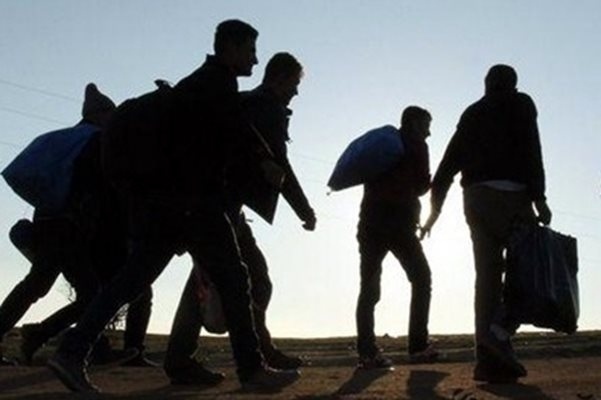 В Гърция плашат с нова бежанска криза
