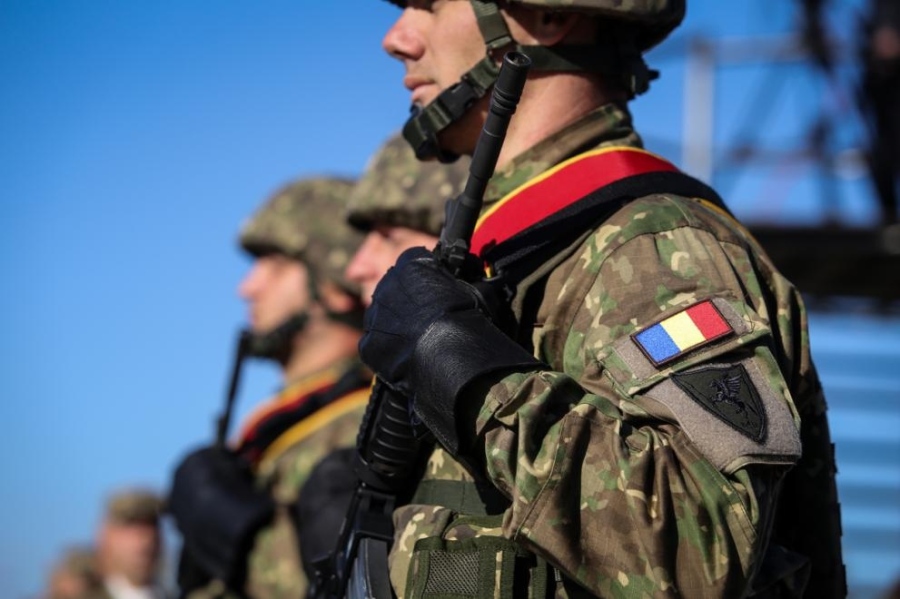 Наплив от желаещи да служат в румънската армия след увеличение на заплатите