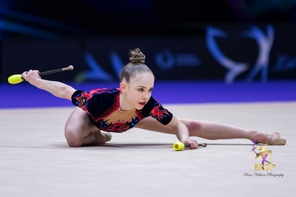Стилияна Николова със злато от Световната купа