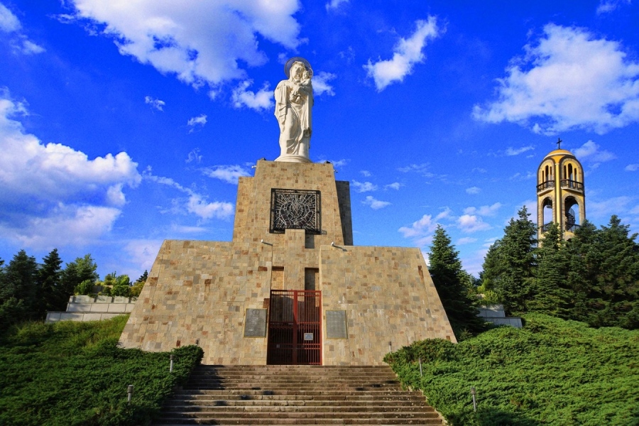 Измериха 41,4 градуса в Хасково