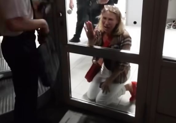 Груб скандал на летището в София между пътничка, полицай и наземен оператор заради ръчен багаж