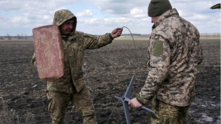 Глобалното прекъсване на Starlink засегна за няколко часа военните комуникации на Украйна