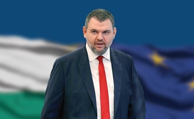 Делян Пеевски е единственият лидер на ДПС