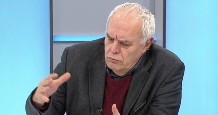 Андрей Райчев: Към момента изглежда вероятно Борисов или Желязков да бъдат кандидатите на ГЕРБ за президент