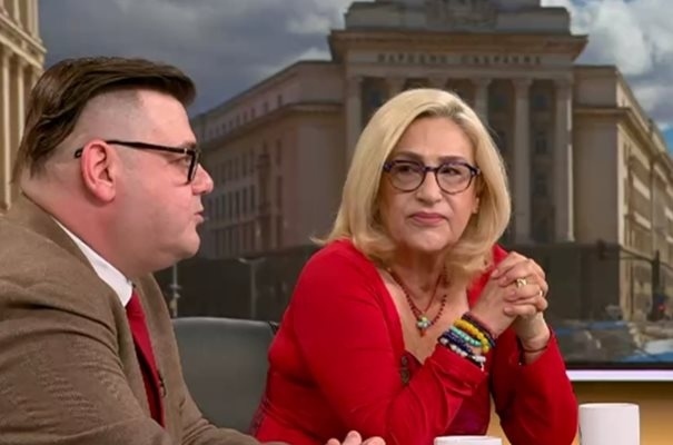 Татяна Буруджиева: С хода с КПКОНПИ Пеевски се центрира, чака другите да се наместят спрямо него