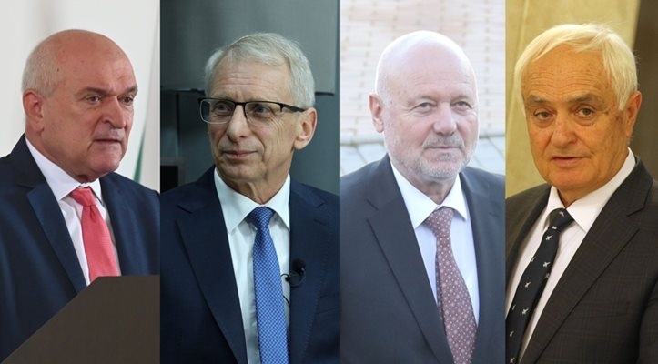 Русия обяви двама български премиери и двама министри за русофоби