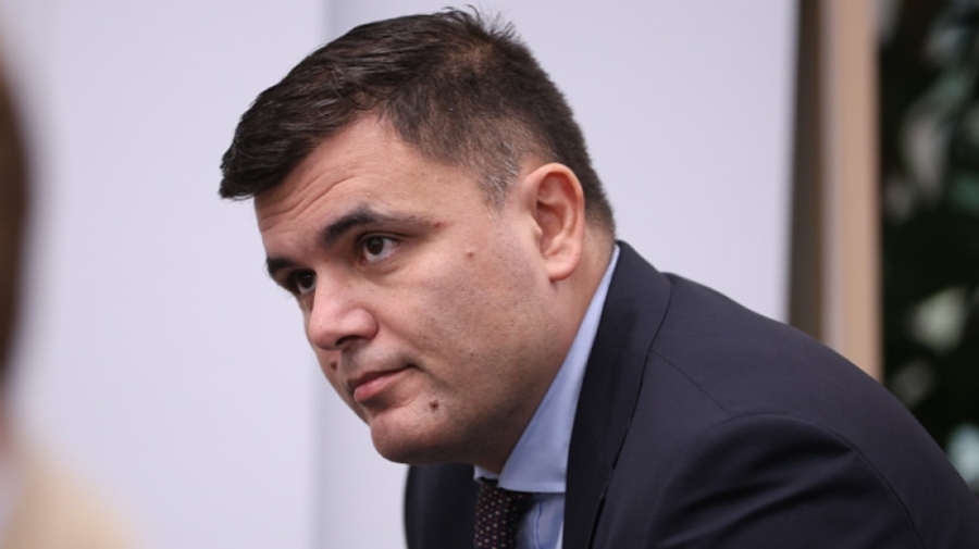 Лъчезар Богданов за Закона за еврото: Това е по-скоро закон плашило