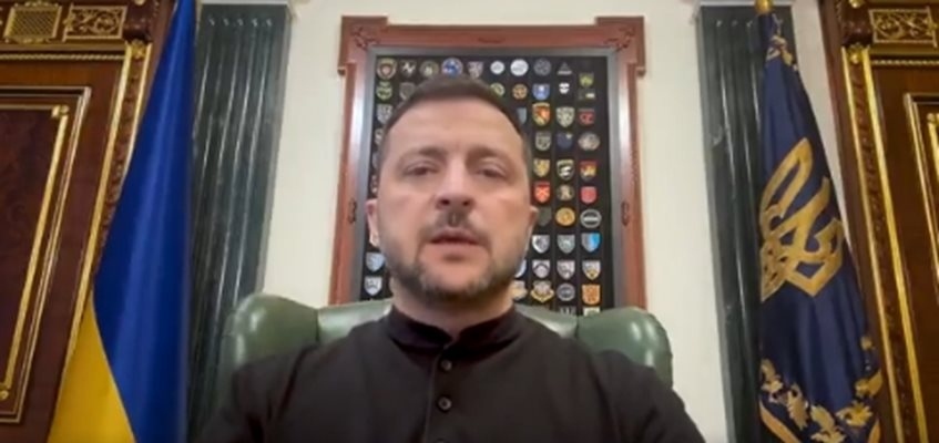 Зеленски подписа нов закон, украинци над 60 г. ще могат да служат в армията