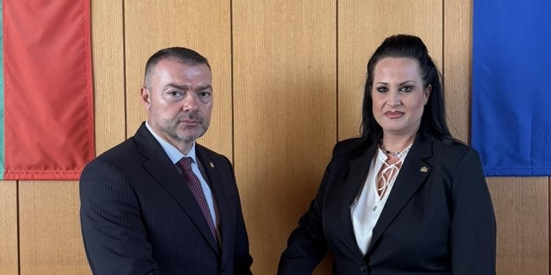 Юлия Мутафчиева е новата областна управителка на Велико Търново