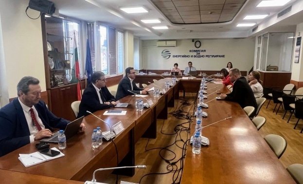КЕВР утвърди цената на природния газ за месец август от 62,09 лв./MWh