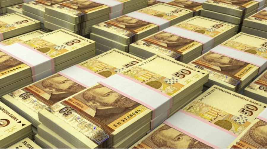 Печалбата на банките у нас нараства с 8,7% на годишна база до близо 2 млрд. лв.