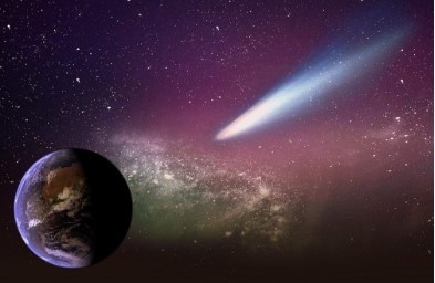 Междузвезден обект ще достигне Земята през 2025 г.