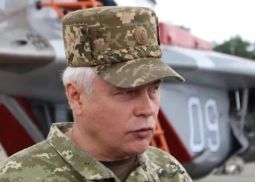 Зеленски назначи нов командир на Военновъздушните сили на Украйна