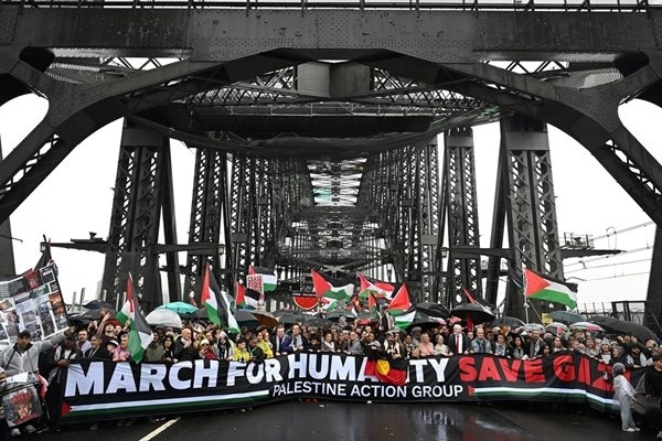 Хиляди поддръжници на Палестина готвят масови протести във Великобритания