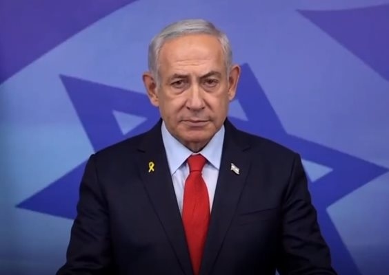 Нетаняху: Хамас трябва да бъде напълно разгромен в Газа