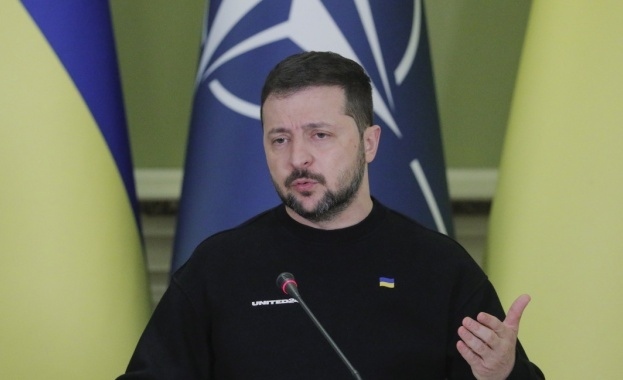 Зеленски: Русия сега изглежда по-склонна към прекратяване на огъня