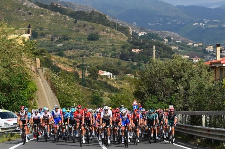 Туристическият бизнес е доволен от домакинството на Giro d\'Italia в България