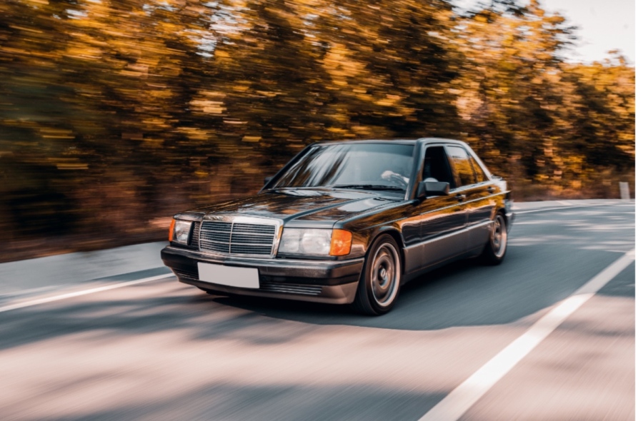 Коли от Америка със съдействие от Bidmotors