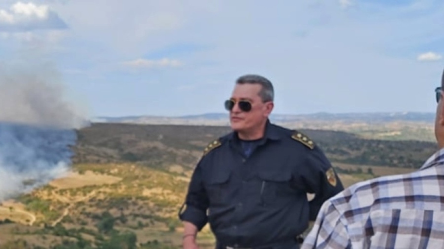 Най-вероятно още догодина България ще разполага с летателна техника за гасене на пожари