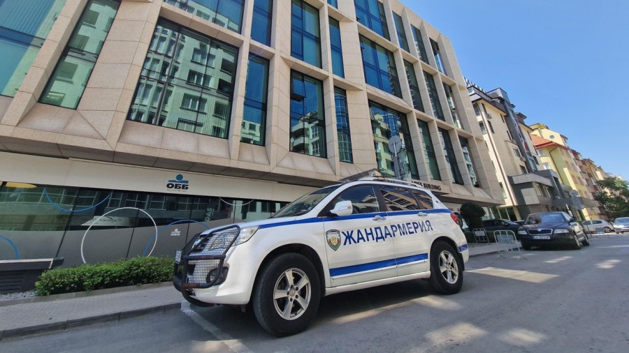 Мирослав Рашков за акцията в офиси на оръжейни търговци: Към момента няма задържани