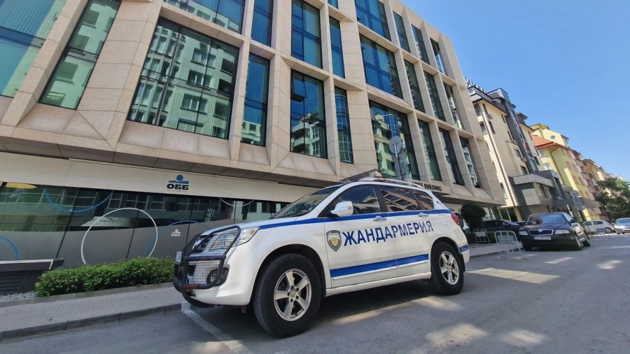 Мирослав Рашков за акцията в офиси на оръжейни търговци: Към момента няма задържани