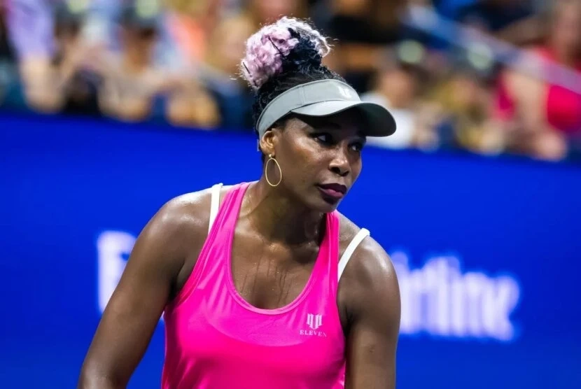 На 45 Винъс Уилямс е най-възрастната участничка в US Open за този век