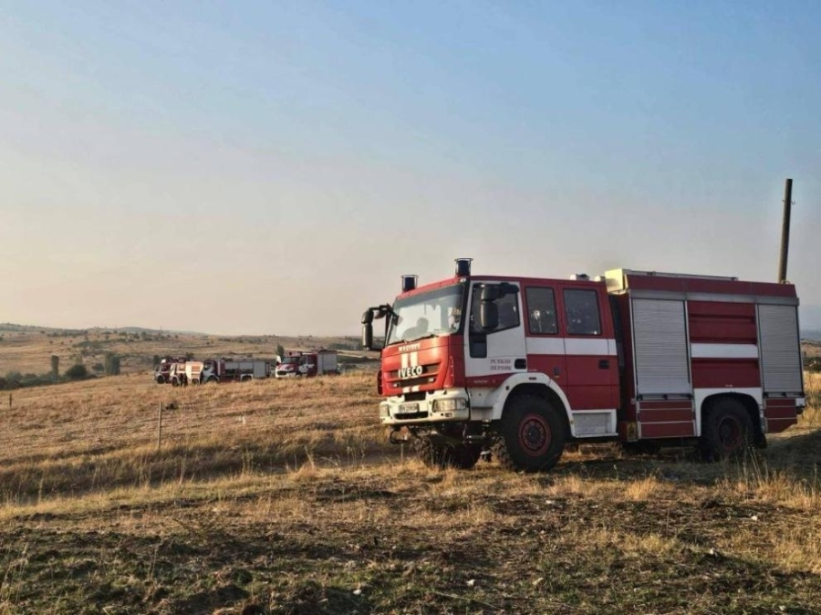 Доклад на МС разкрива какво е налично за борба с пожарите в България и как ще се подсили