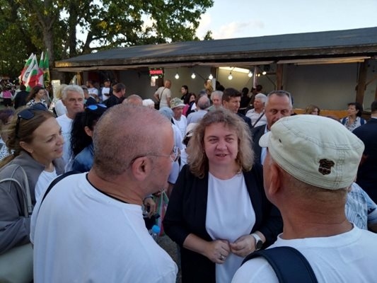 Наталия Киселова: Шеф на ДАНС и главен секретар на МВР не се избират с дискусии в социалните мрежи