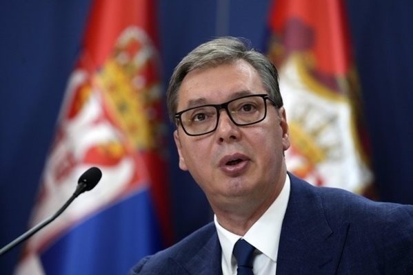 Вучич: Сърбия няма да обявява извънредно положение заради инцидентите на антиправителствените протести