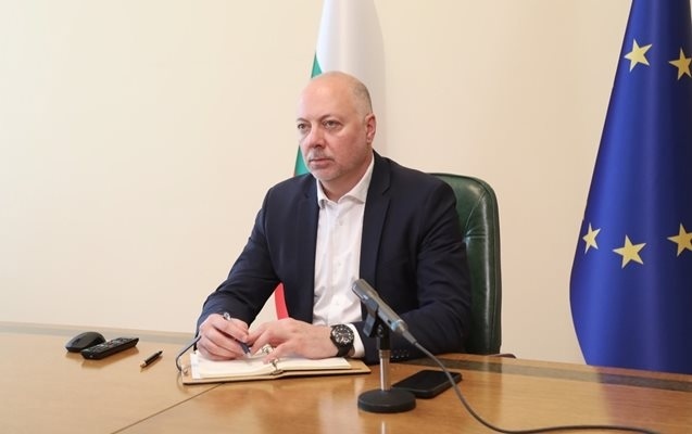 Желязков: Гаранциите за сигурност трябва да включват устойчива подкрепа от ЕС и САЩ